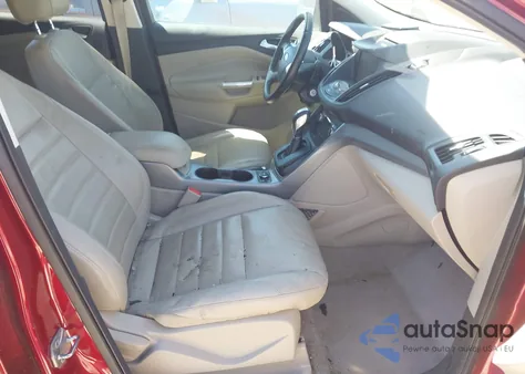 2015 Ford Escape Se from USA, damaged, VIN 1FMCU0GX6FUB25165